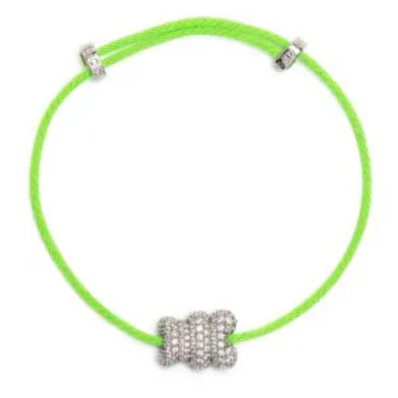 APM Monaco Wonderland Yummy Bear Bracelet - Picture 3 of 4